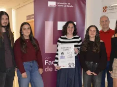 La Facultad de Letras de la UCLM celebra «Españoleemos» con un recorrido por la huella de los clásicos grecolatinos en la poesía española