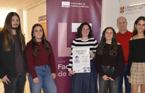 La Facultad de Letras de la UCLM celebra «Españoleemos» con un recorrido por la huella de los clásicos grecolatinos en la poesía española