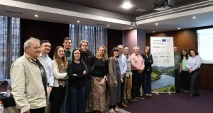 Universidades, asociaciones e instituciones de España y Portugal impulsan la restauración ecológica del Duero con IA