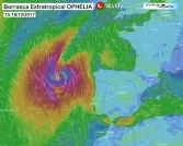 El Atlántico Norte presenta condiciones cada vez más favorables para la formación de ciclones tropicales debido a la temperatura de su agua