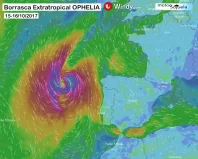 El Atlántico Norte presenta condiciones cada vez más favorables para la formación de ciclones tropicales debido a la temperatura de su agua