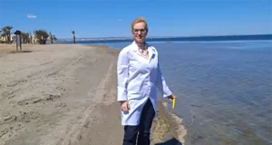 Proponen el uso de plata para aumentar la absorción de nutrientes y metales pesados en aguas eutrofizadas