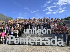 El Campus de Ponferrada de la ULE homenajea a los pioneros de Fisioterapia de la ULE y refuerza su apuesta por la formación práctica