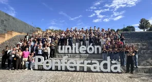 El Campus de Ponferrada de la ULE homenajea a los pioneros de Fisioterapia de la ULE y refuerza su apuesta por la formación práctica