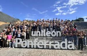 El Campus de Ponferrada de la ULE homenajea a los pioneros de Fisioterapia de la ULE y refuerza su apuesta por la formación práctica