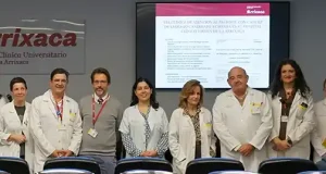 El hospital La Arrixaca de Murcia diseña un circuito para el tratamiento de las cirugías de cáncer de esófago presente en muy pocos hospitales españoles