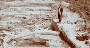 Una ayuda de Harvard permitirá seguir excavando El Soto de Medinilla, origen de las primeras aldeas estables en el Valle del Duero