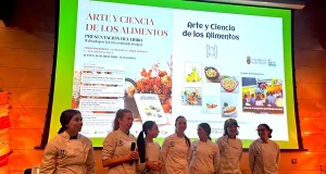 Un libro reúne platos tradicionales transmitidos por personas mayores a estudiantes de Ciencia y Tecnología de los Alimentos de la UBU