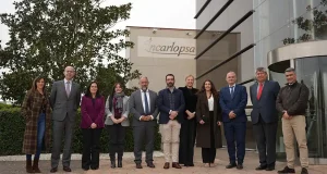 La UCLM trabaja en un prototipo para la empresa Incarlopsa para automatizar procesos en la industria cárnica