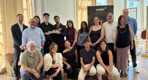 La UCLM gana la segunda edición de AudibleLAB con un archivo de audio que formará parte del catálogo de «Originals de Audible» de Amazon