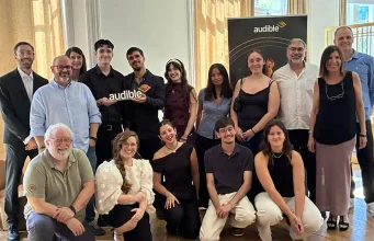 La UCLM gana la segunda edición de AudibleLAB con un archivo de audio que formará parte del catálogo de «Originals de Audible» de Amazon