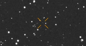 Un asteroide de diez metros de diámetro pasó «rozando» la Tierra el 12 de agosto