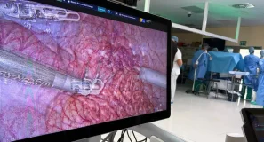 La UMH organiza en San Juan una cumbre italo hispano turca en línea con cirugías robóticas en cerdo en directo