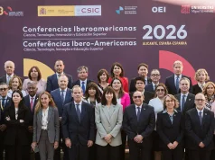 La Declaración de Alicante propone articular un espacio iberoamericano de diplomacia científica y reforzar el español y el portugués como lenguas de la ciencia y de la IA
