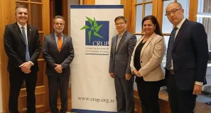 Las universidades privadas argentinas se acercan a China para promover el intercambio académico de estudiantes, docentes e investigadores, e impulsar proyectos de investigación conjunta