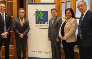 Las universidades privadas argentinas se acercan a China para promover el intercambio académico de estudiantes, docentes e investigadores, e impulsar proyectos de investigación conjunta