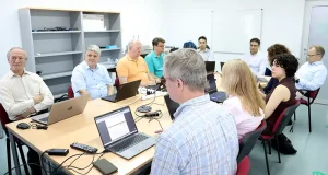Tecnológicas y UPCT mostrarán el potencial de la tecnología inalámbrica DECT NR+ para operar con drones