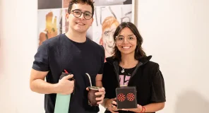 Dos ingenieros médicos argentinos desarrollan junto a atletas ciegos una tecnología que ayuda a entrenar a deportistas con discapacidad visual