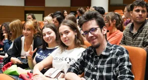 Italia y México lideran los países de origen de los estudiantes internacionales de la ULE