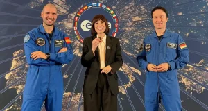 Ciencia lanza ‘Astronauta por un día’, un programa destinado a fomentar vocaciones científicas y tecnológicas entre los más jóvenes