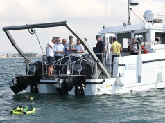 Boyas inteligentes de la UPCT monitorizan desde este verano el Mar Menor