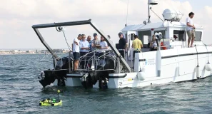 Boyas inteligentes de la UPCT monitorizan desde este verano el Mar Menor