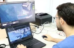 El Taller de Innovación y Tecnologías Oceánicas de la UPCT ya cuenta con cinco proyectos en marcha