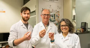 Crean gominolas impresas en 3D enriquecidas con vitaminas y minerales para combatir carencias nutricionales