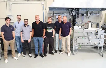 Integran el hidrógeno verde en un sistema de producción de energía eléctrica para dar estabilidad a la «inestabilidad» de las renovables