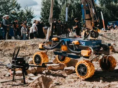 4Space Uniovi, mejor equipo español en la competición Desafío Rover Europeo