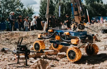 4Space Uniovi, mejor equipo español en la competición Desafío Rover Europeo