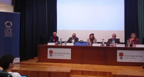 De los microchips corporales a la lucha contra la resistencia a los antibióticos: el «DevFest» de la ULE muestra en Ponferrada el alcance de la IA