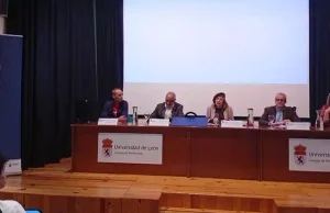 De los microchips corporales a la lucha contra la resistencia a los antibióticos: el «DevFest» de la ULE muestra en Ponferrada el alcance de la IA