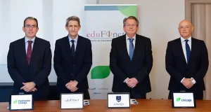 Edufinet ya suma 18 universidades y una decena de organizaiones empresariales con la incorporación de UTAMED a su programa de formación financiera