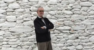 Premio al profesor Miguel Centellas por sus cerca de 40 años de divulgación arquitectónica
