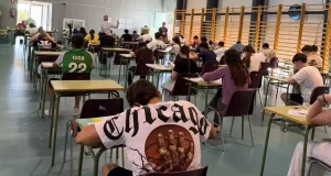 El 96,7% de los estudiantes aprueba la PAU en la UEx, y cinco estudiantes obtienen un 14 de nota