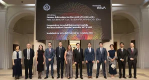Los XII galardones de la RSME y la Fundación BBVA reconocen a 10 matemáticos, seis de ellos galardonados con los Premios Vicent Caselles, dirigidos a jóvenes investigadores