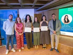 Marta Santos Rodríguez obtiene el premio al mejor TFM en Tecnologías del Hidrógeno de la UBU