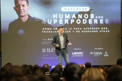 Raúl Ordóñez reivindica el papel de las universidades para formar en inteligencia artificial ante el avance de esta tecnología
