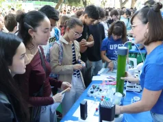 Más de medio centenar de talleres muestran en la SeCyT cómo resuelve retos reales la UPCT