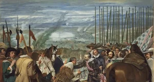 ¿Qué esconde la genial obra de Velázquez «El Sitio de Breda»?