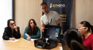 IOThing, la EBT que ayuda a las empresas con tecnología a la carta