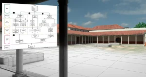 Desarrollan un complemento de código abierto para determinar el nivel de detalle en modelos 3D