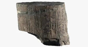 Hallan fosilizada en Colombia una nueva especie de helecho que convivió con los dinosaurios hace 114 millones de años
