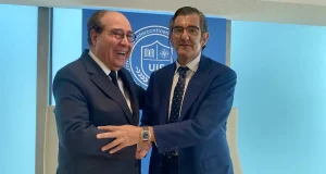 UIE y HM Hospitales pondrán en marcha el Grado de Enfermería y progresivamente nuevos estudios superiores en Ciencias de la Salud en Galicia