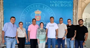 La Universidad de Burgos y la Universidad del Atlántico fortalecen su colaboración en investigación educativa