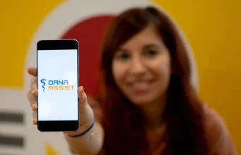 Dana Assist, el asistente inteligente que mejora la atención médica reduciendo hasta un 50% esa pérdida de tiempo efectivo de las visitas médicas