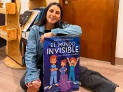 Académicos chilenos editan un libro para acercar la física cuántica a los niños