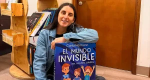 Académicos chilenos editan un libro para acercar la física cuántica a los niños