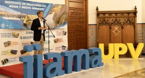 El IIAMA-UPV celebra 25 años como referente nacional e internacional en ingeniería del agua y medio ambiente